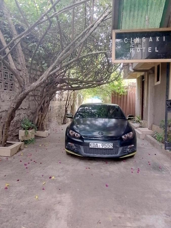 Cingaki Hotel Mombasa Kültér fotó