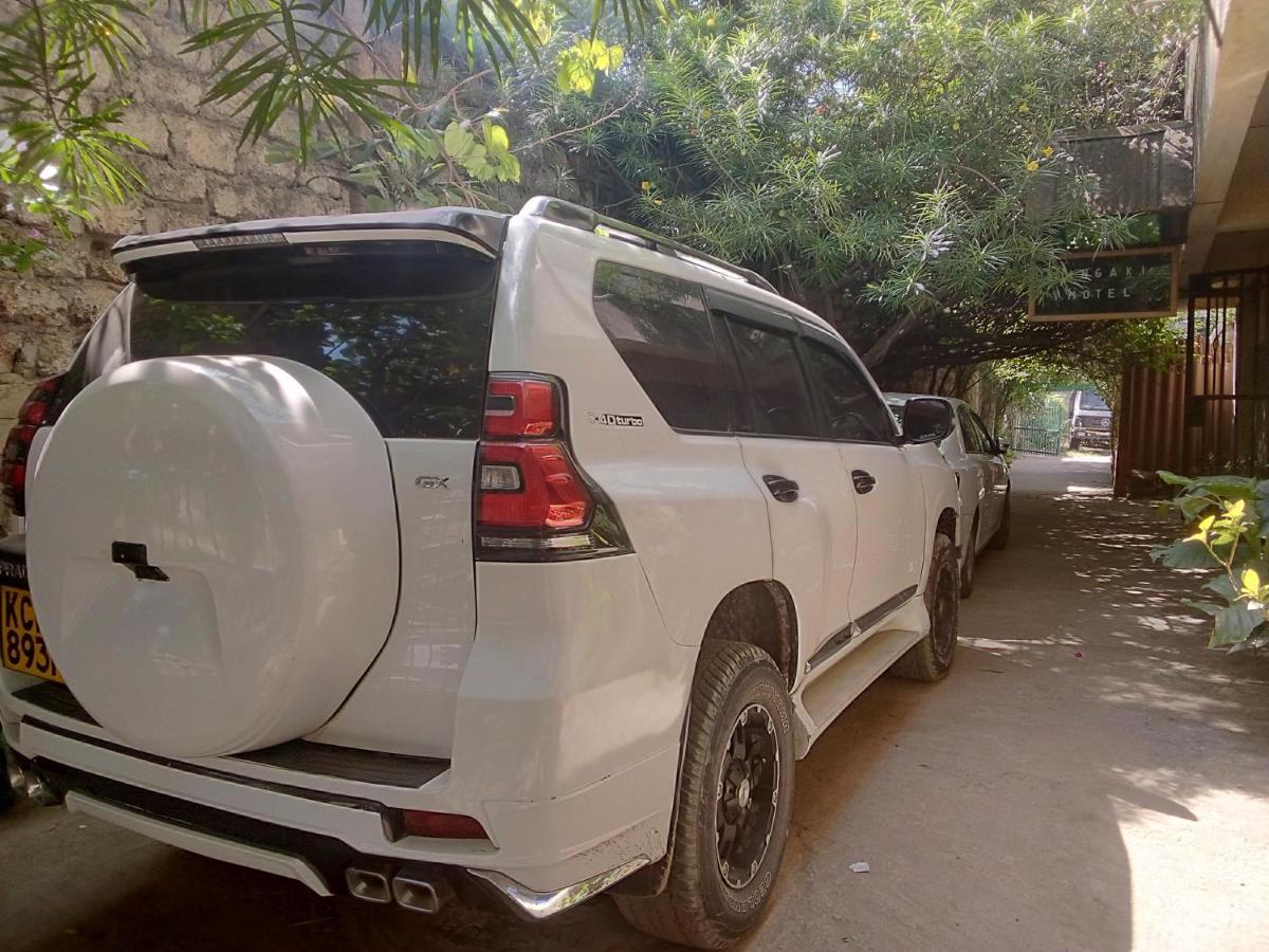 Cingaki Hotel Mombasa Kültér fotó