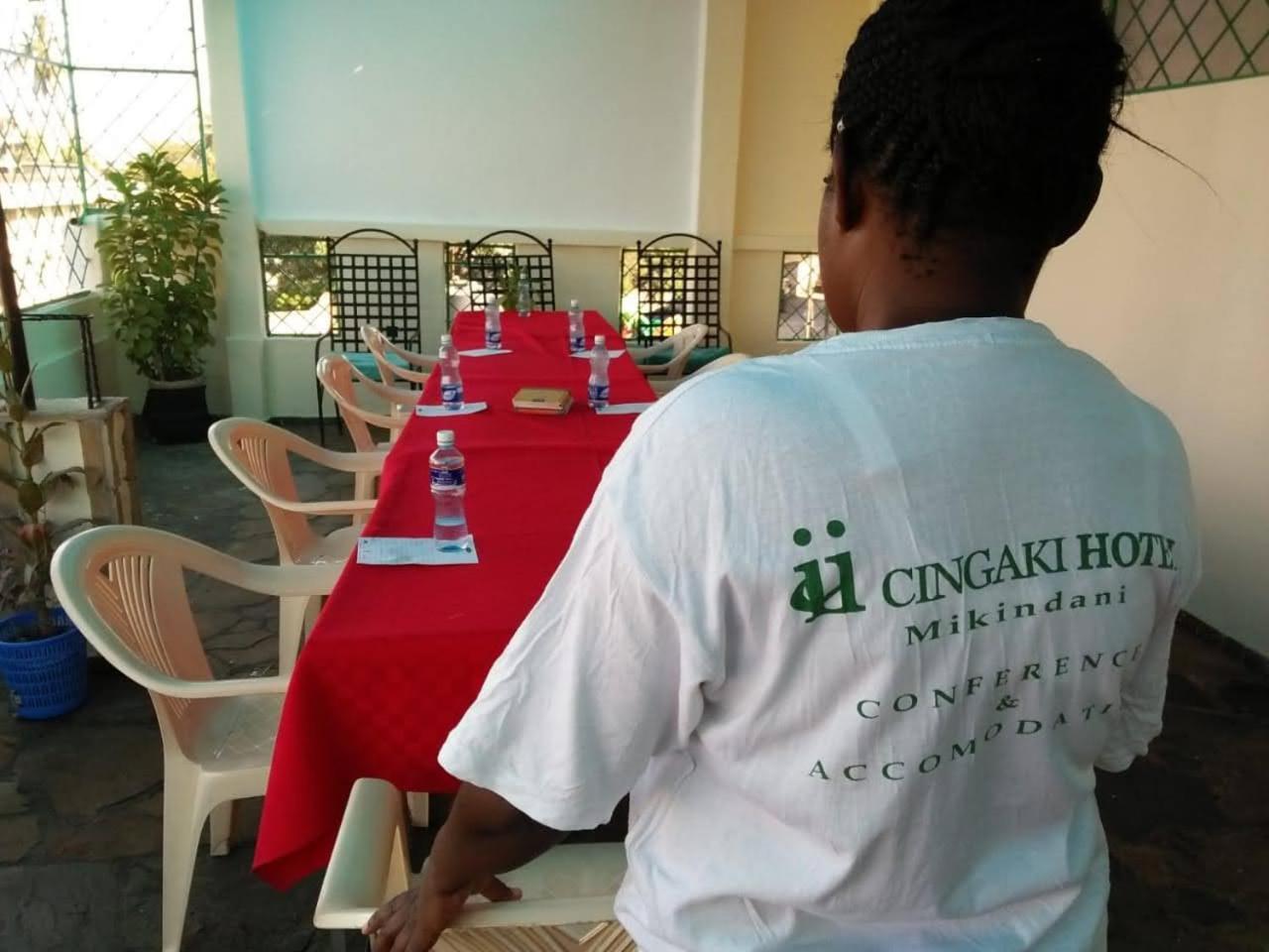 Cingaki Hotel Mombasa Kültér fotó