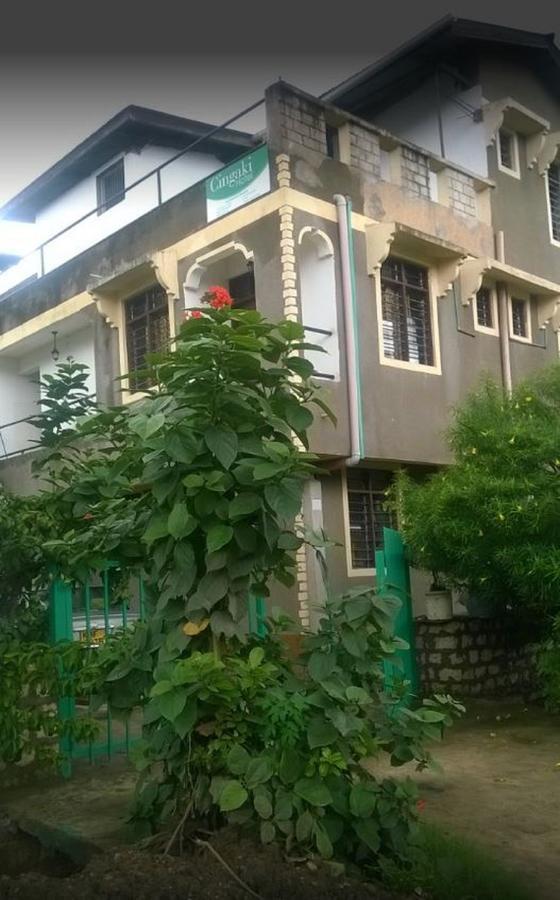 Cingaki Hotel Mombasa Kültér fotó