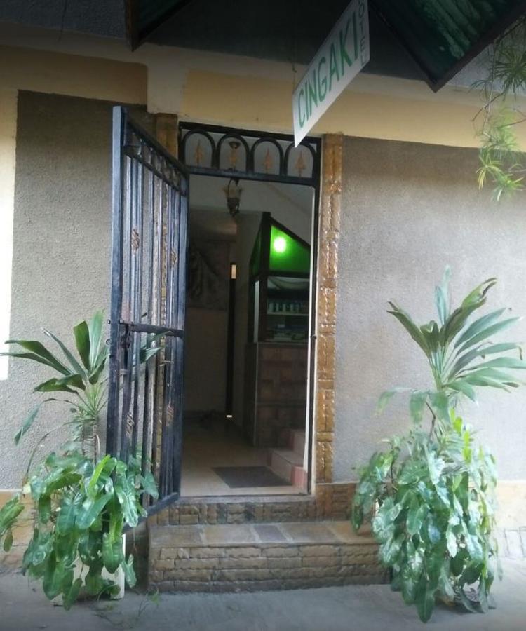 Cingaki Hotel Mombasa Kültér fotó