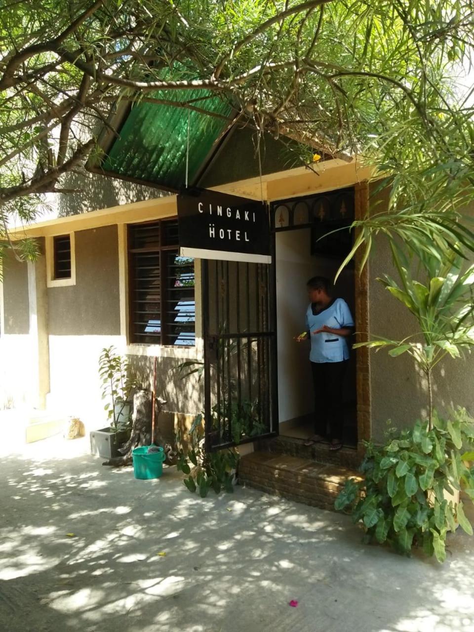 Cingaki Hotel Mombasa Kültér fotó