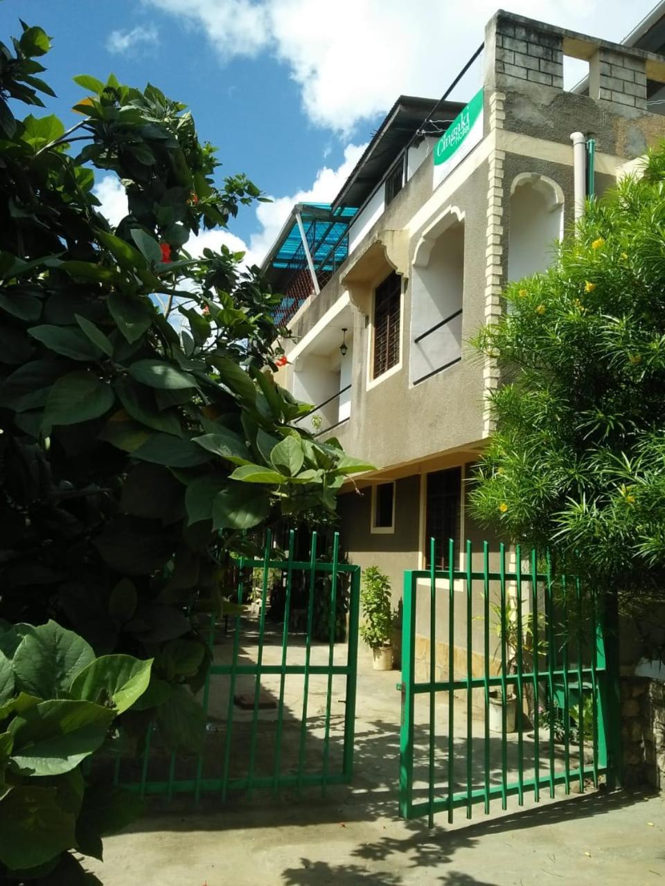 Cingaki Hotel Mombasa Kültér fotó