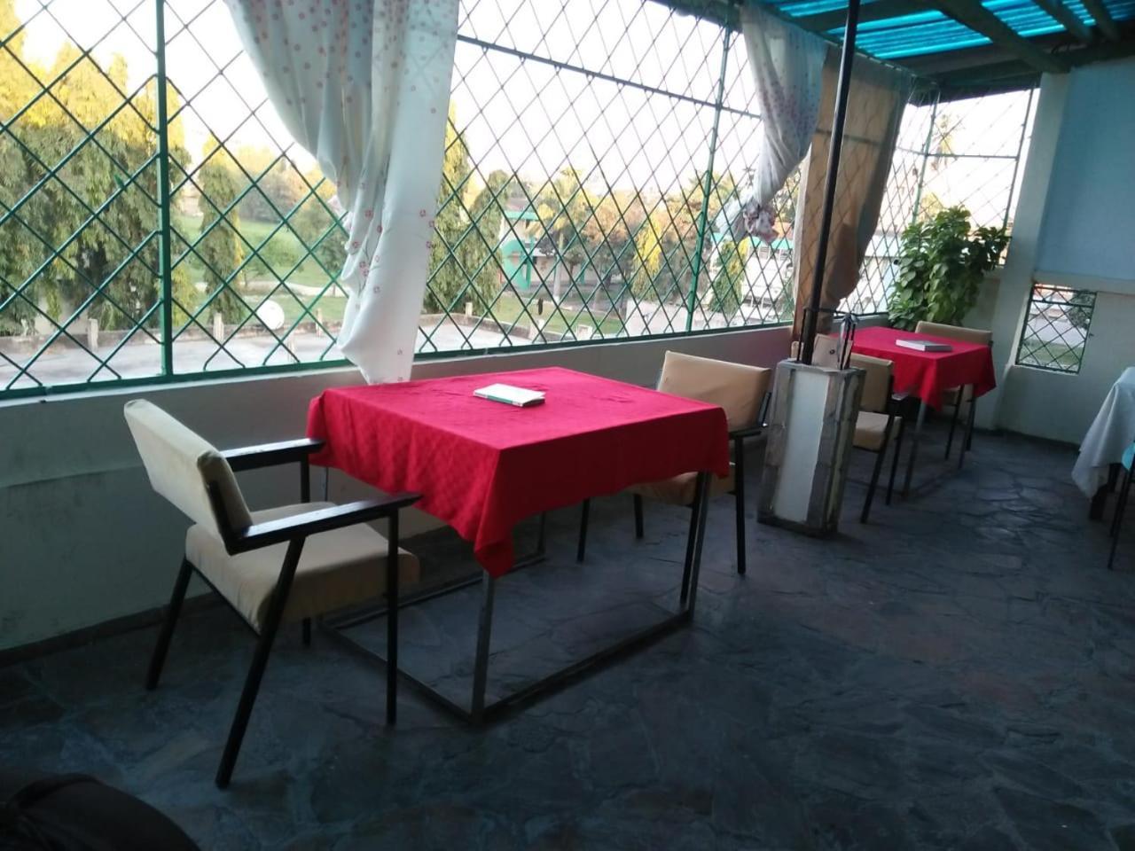 Cingaki Hotel Mombasa Kültér fotó